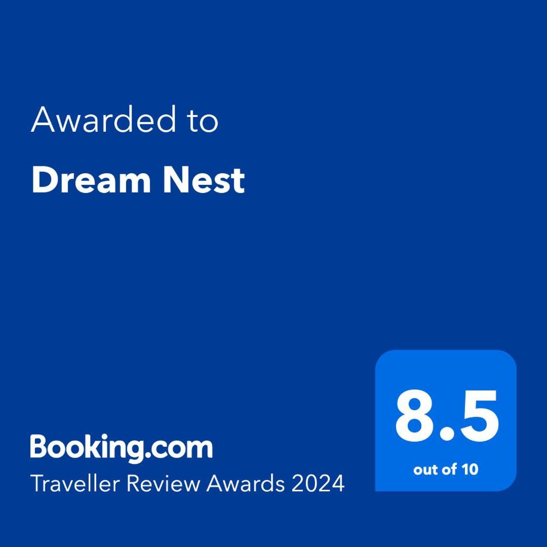 Apartmán Dream Nest Ella Exteriér fotografie