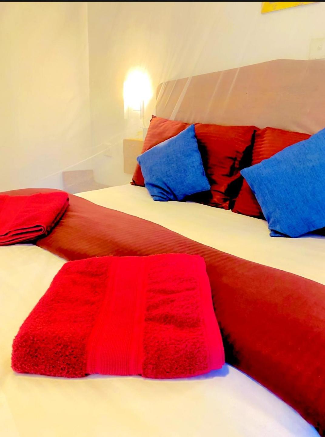 Apartmán Dream Nest Ella Exteriér fotografie