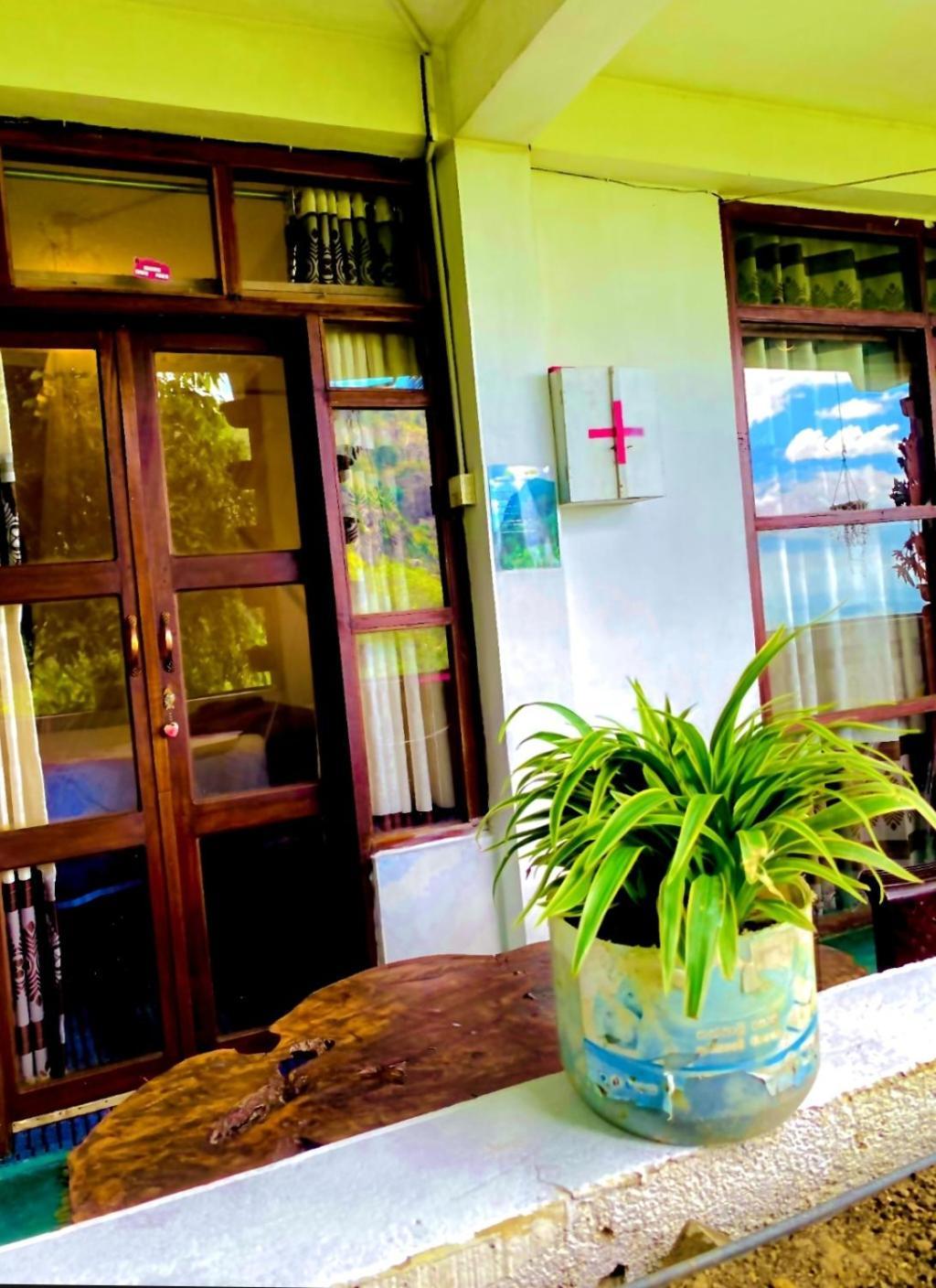 Apartmán Dream Nest Ella Exteriér fotografie